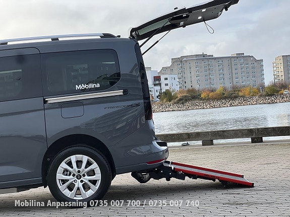 Ford Connect Tourneo 20 of 30
