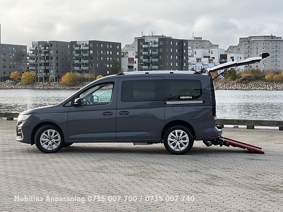 Ford Connect Tourneo 21 of 30