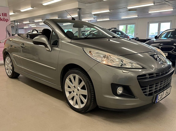 Peugeot 207 CC 19 of 26