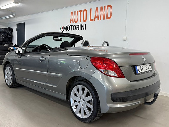 Peugeot 207 CC 7 of 26