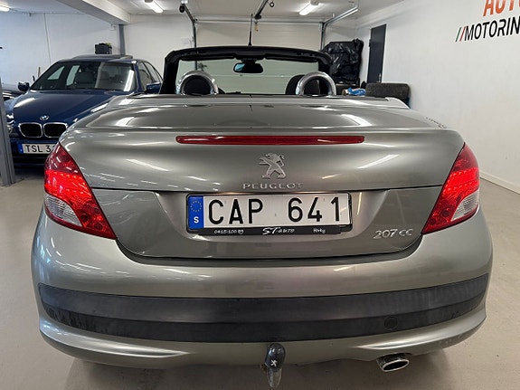 Peugeot 207 CC 14 of 26