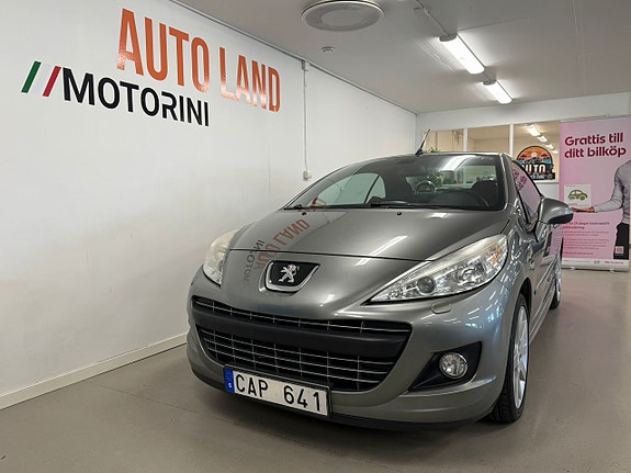 Peugeot 207 CC 3 of 26