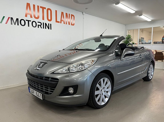 Peugeot 207 CC 2 of 26