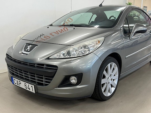 Peugeot 207 CC 4 of 26