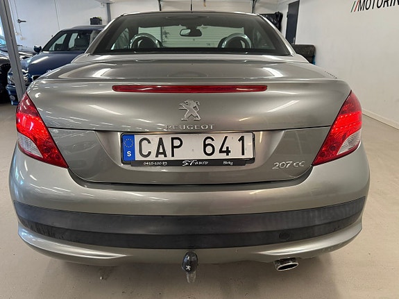 Peugeot 207 CC 15 of 26