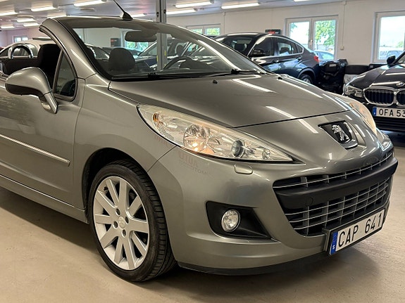 Peugeot 207 CC 20 of 26