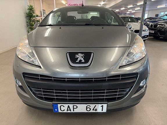 Peugeot 207 CC 5 of 26