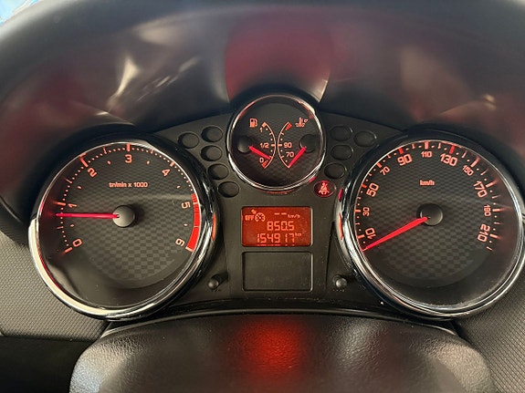 Peugeot 207 CC 25 of 26