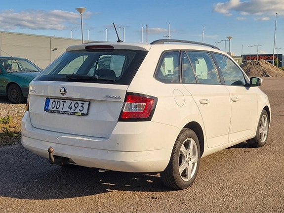 Skoda Fabia 4 of 5
