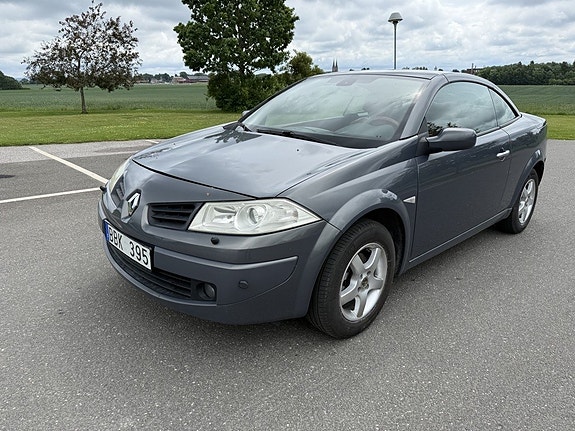 Renault Megane II 2 of 5
