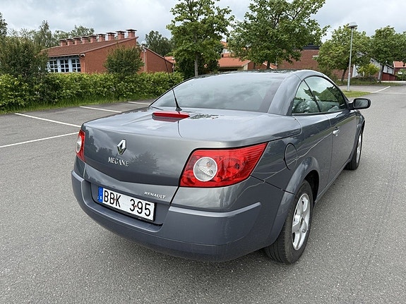 Renault Megane II 5 of 5