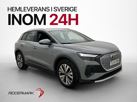 Audi Q4 e-tron 8 of 30