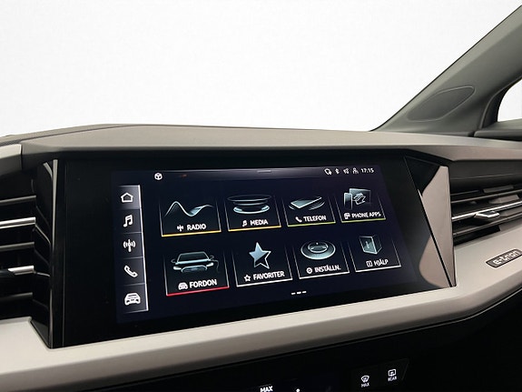 Audi Q4 e-tron 27 of 30