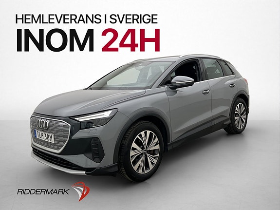 Audi Q4 e-tron 10 of 30