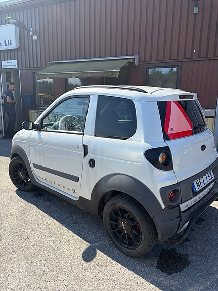 Microcar Highland m go 2 of 2