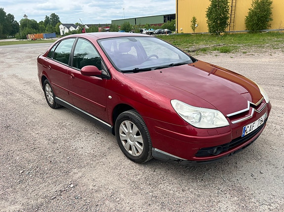 Citroen C5 5 of 5
