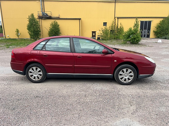 Citroen C5 4 of 5