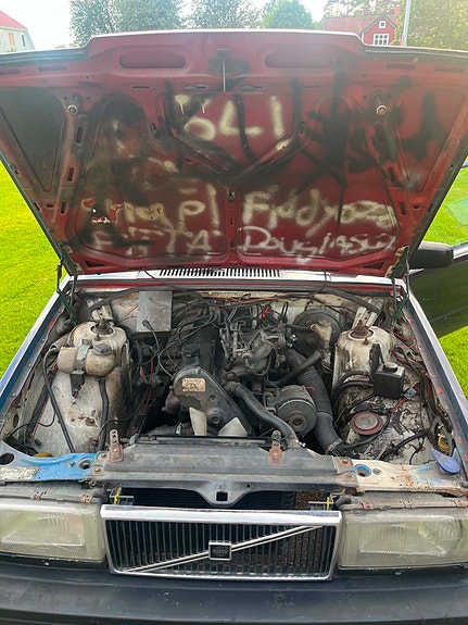 Volvo 740 7 of 7
