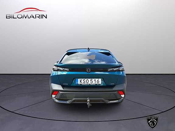 Peugeot 408 5 of 5