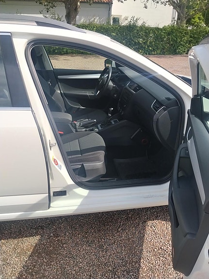 Skoda Octavia 13 of 13