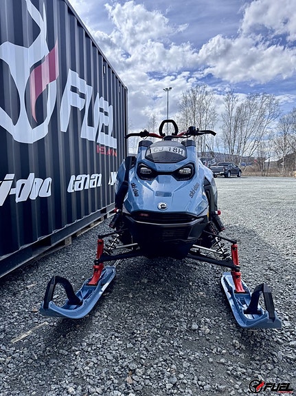 Ski-Doo Freeride 850 E-TEC Turbo R SHOT 146" 4 of 4