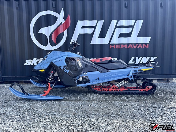 Ski-Doo Freeride 850 E-TEC Turbo R SHOT 146" 2 of 4