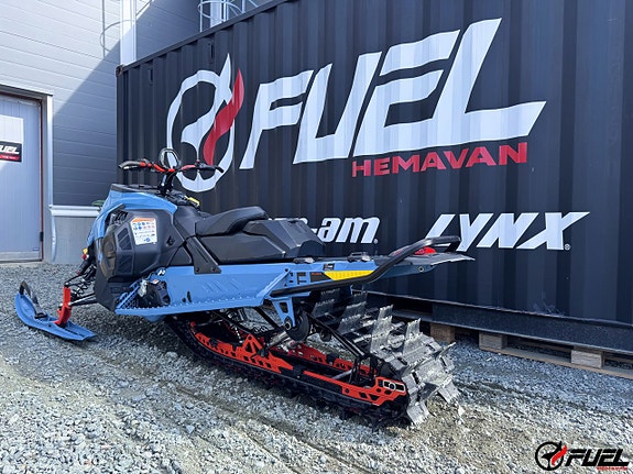 Ski-Doo Freeride STD 850 E-TEC TURBO 146" 3 of 4