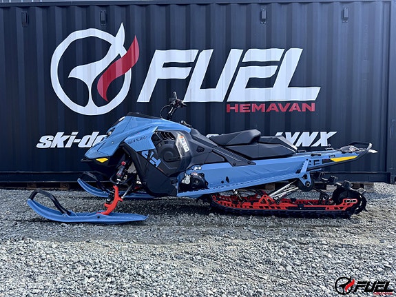 Ski-Doo Freeride STD 850 E-TEC TURBO 146" 4 of 4