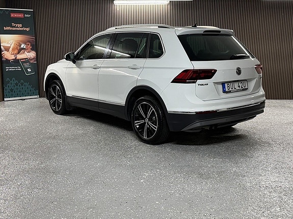 Volkswagen Tiguan 7 of 21