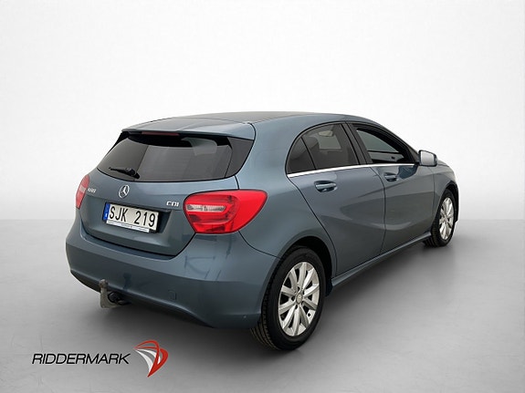 Mercedes-Benz A180 8 of 29