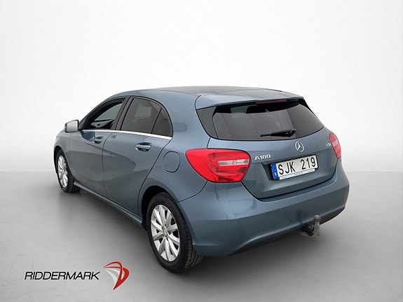 Mercedes-Benz A180 6 of 29