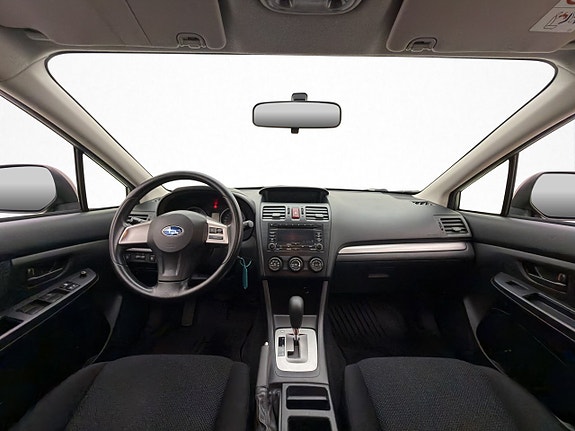 Subaru Impreza 18 of 27