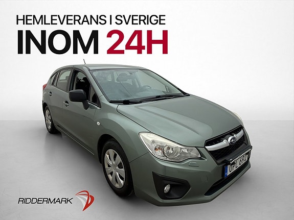 Subaru Impreza 3 of 27