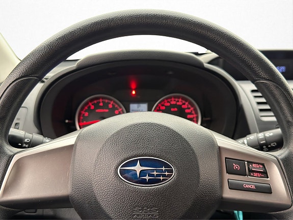 Subaru Impreza 26 of 27