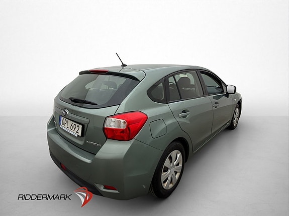 Subaru Impreza 8 of 27