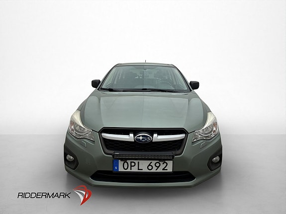Subaru Impreza 2 of 27