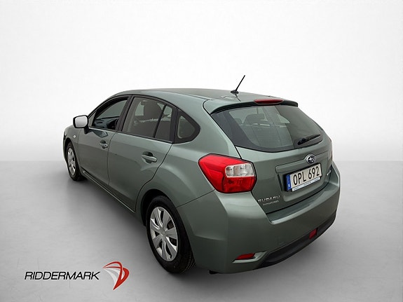 Subaru Impreza 6 of 27
