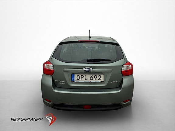 Subaru Impreza 7 of 27