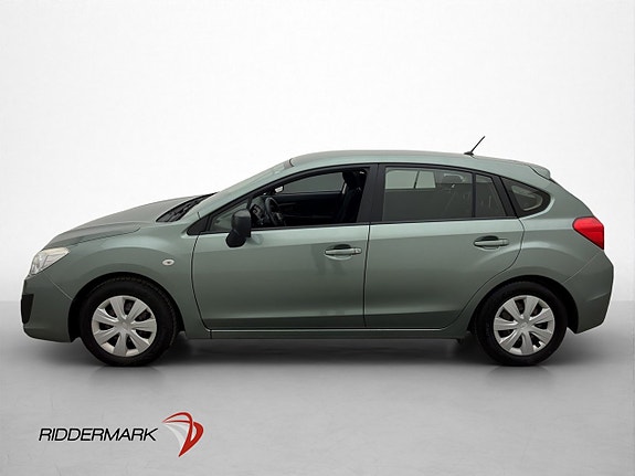 Subaru Impreza 5 of 27
