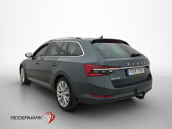 Skoda Superb 5 of 5