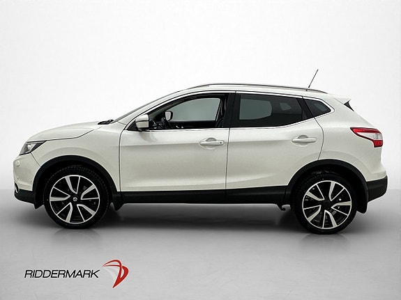 Nissan Qashqai 5 of 5