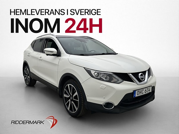 Nissan Qashqai 3 of 30