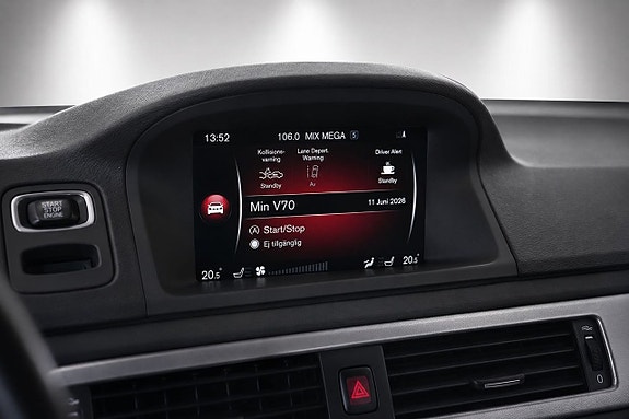 Volvo V70 18 of 25