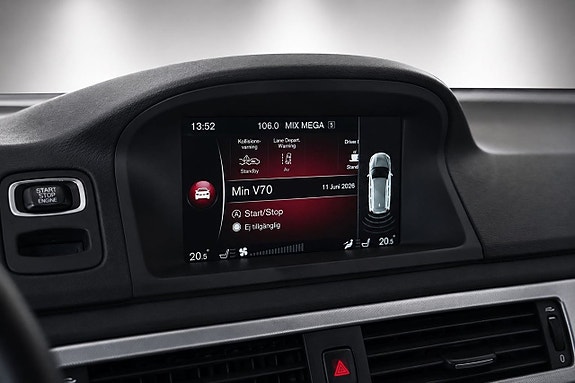 Volvo V70 21 of 25