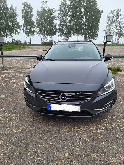 Volvo V60 6 of 7