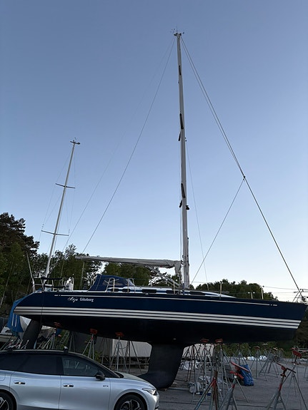 X-Yachts 442 – “Maja” – Välutrustad, uppgraderad & seglingsklar 2 of 7