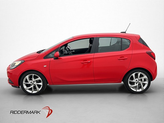 Opel Corsa 5 of 5