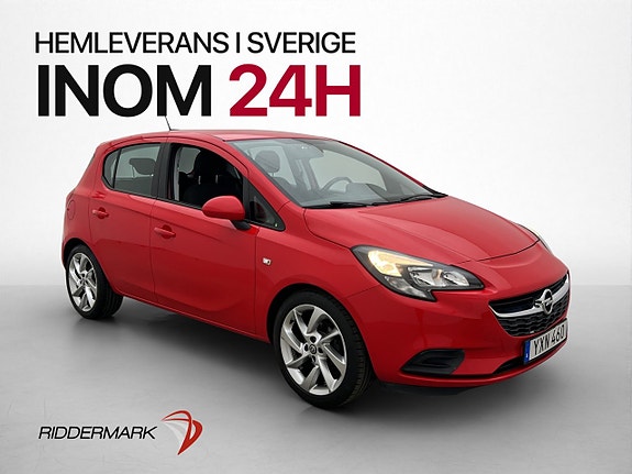 Opel Corsa 3 of 5