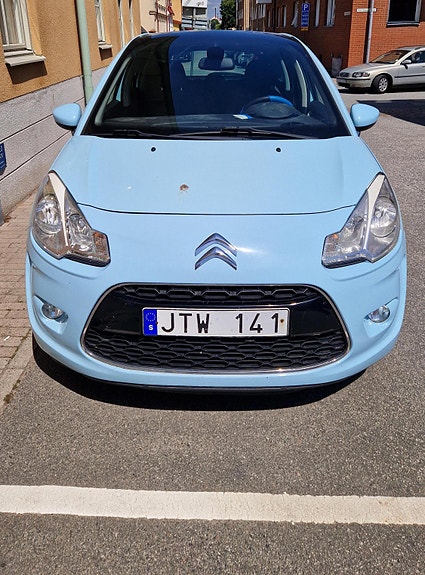 Citroen C3 2 of 5