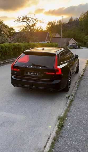 Volvo V90 3 of 12